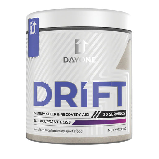 Day One DRIFT Blackcurrant Bliss 30 Serves, Wicked NRG Supplements and Nutrition Store