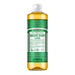 Dr. Bronner's Pure-Castile Magic Soap Liquid Almond 473ml Wicked NRG