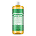 Dr. Bronner's Pure-Castile Magic Soap Liquid Almond 946ml Wicked NRG