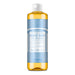 Dr. Bronner's Pure-Castile Magic Soap Liquid Baby Unscented 473ml Wicked NRG