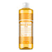 Dr. Bronner's Pure-Castile Magic Soap Liquid Citrus 473ml Wicked NRG