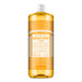 Dr. Bronner's Pure-Castile Magic Soap Liquid Citrus 946ml Wicked NRG