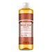 Dr. Bronner's Pure-Castile Magic Soap Liquid Eucalyptus 473ml Wicked NRG