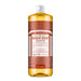 Dr. Bronner's Pure-Castile Magic Soap Liquid Eucalyptus 946ml Wicked NRG