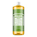 Dr. Bronner's Pure-Castile Magic Soap Liquid Green Tea 946ml Wicked NRG