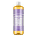 Dr. Bronner's Pure-Castile Magic Soap Liquid Lavender 473ml Wicked NRG