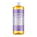 Dr. Bronner's Pure-Castile Magic Soap Liquid Lavender 946ml Wicked NRG