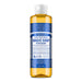 Dr. Bronner's Pure-Castile Magic Soap Liquid Peppermint 237ml Wicked NRG