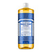 Dr. Bronner's Pure-Castile Magic Soap Liquid Peppermint 946ml Wicked NRG