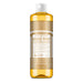 Dr. Bronner's Pure-Castile Magic Soap Liquid Sandalwood Jasmine 473ml Wicked NRG