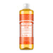 Dr. Bronner's Pure-Castile Magic Soap Liquid Tea Tree 473ml Wicked NRG