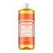 Dr. Bronner's Pure-Castile Magic Soap Liquid Tea Tree 946ml Wicked NRG