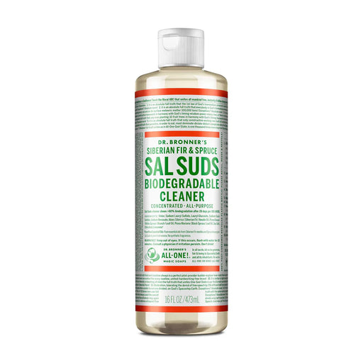 Dr. Bronner's Sal Suds Biodegradable Cleaner 473ml Wicked NRG