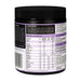 Dr Hydrate All-In-One Hydration Drink Hasta Cert Grape 270g Nutritional Panel Wicked NRG