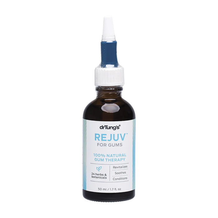 Dr Tungs Rejuv for Gums Revitalizes, Soothes, Conditions 50ml a  Wicked NRG