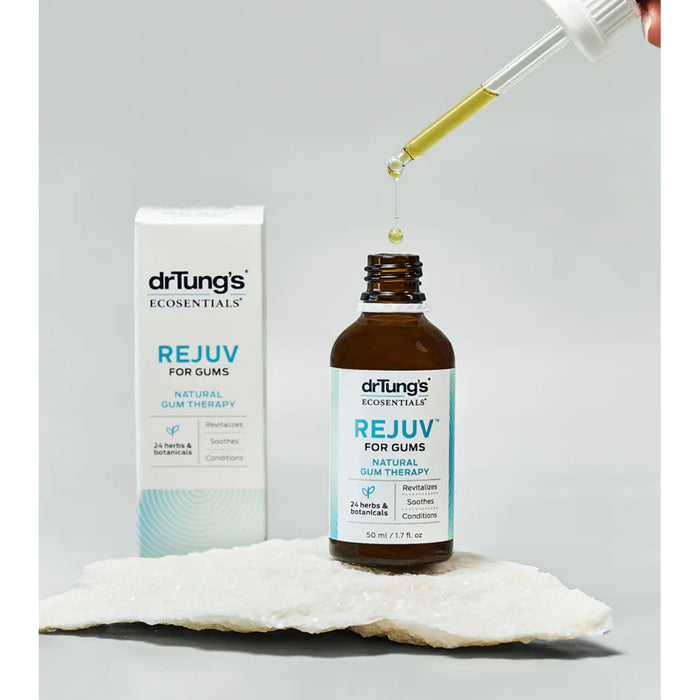 Dr Tungs Rejuv for Gums Revitalizes, Soothes, Conditions 50ml a  Wicked NRG