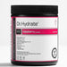 Dr Hydrate All-In-One Hydration Drink Hasta Cert Raspberry 270g Wicked NRG
