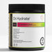 Dr Hydrate All-In-One Hydration Drink Hasta Cert Strawberry Kiwi 270g Wicked NRG