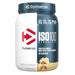 Dymatize ISO 100 Goumet Vanilla 660g 20 Serves Nutritional Panel a Wicked NRG