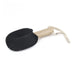 ECOMAX Black Spa Body Brush Firm Black c Wicked NRG
