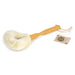 ECOMAX Princess Jute Body Brush Wicked NRG