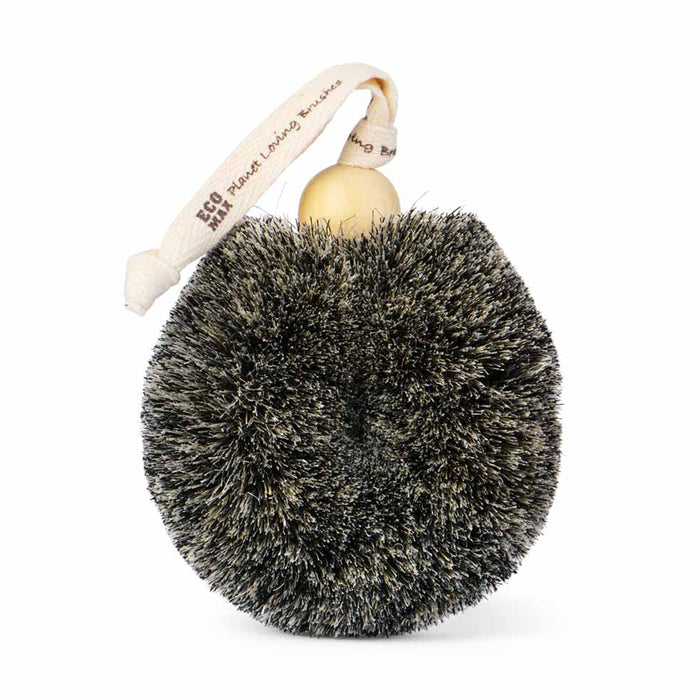 ECOMAX Shower Puff Black Wicked NRG