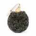 ECOMAX Shower Puff Black Wicked NRG