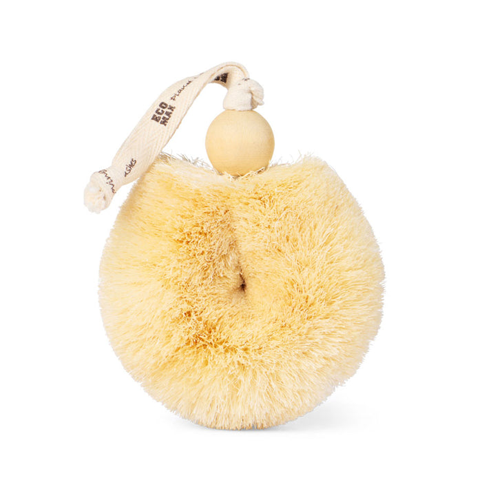 ECOMAX Shower Puff Sand Wicked NRG