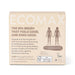 ECOMAX Spa Round Brush Back Wicked NRG