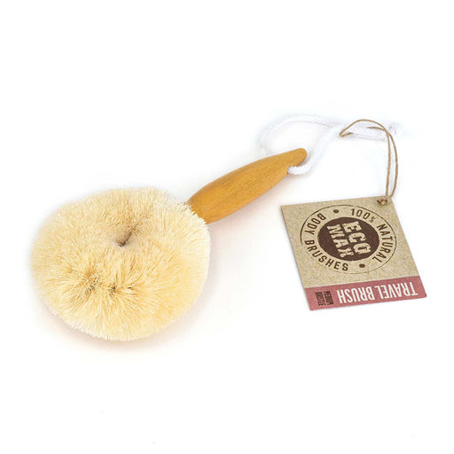 ECOMAX Travel Body Brush Wicked NRG