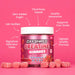 EHP Labs OxyShred Creatine Gummies Cali Cola 90 Gummies Benefits Wicked NRG