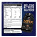 EHP Labs Isopept Hydrolyzed Whey Protein 2lb 775g 25 serves Ingredients Wicked NRG