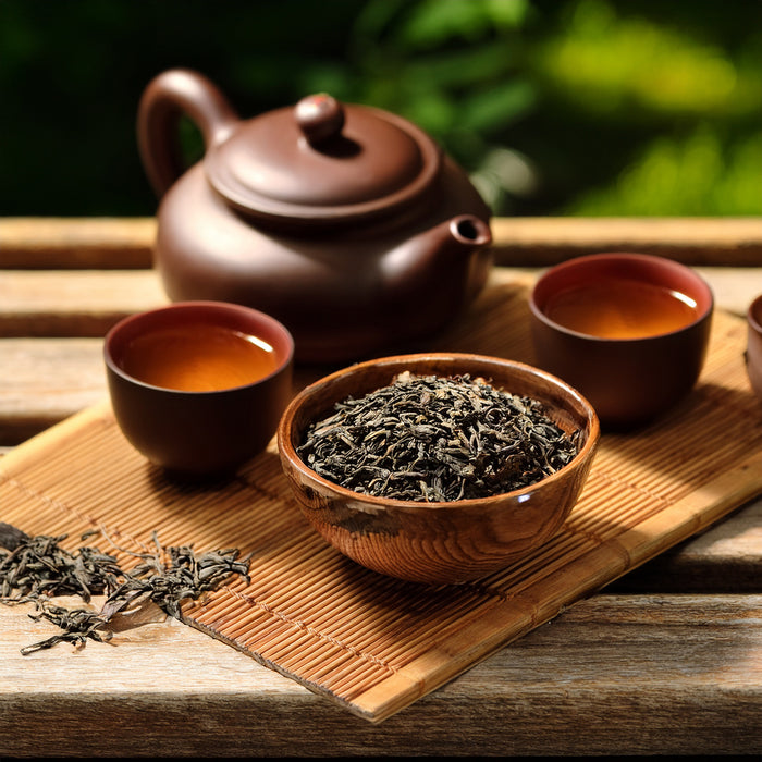 Organic Earl Grey Tea