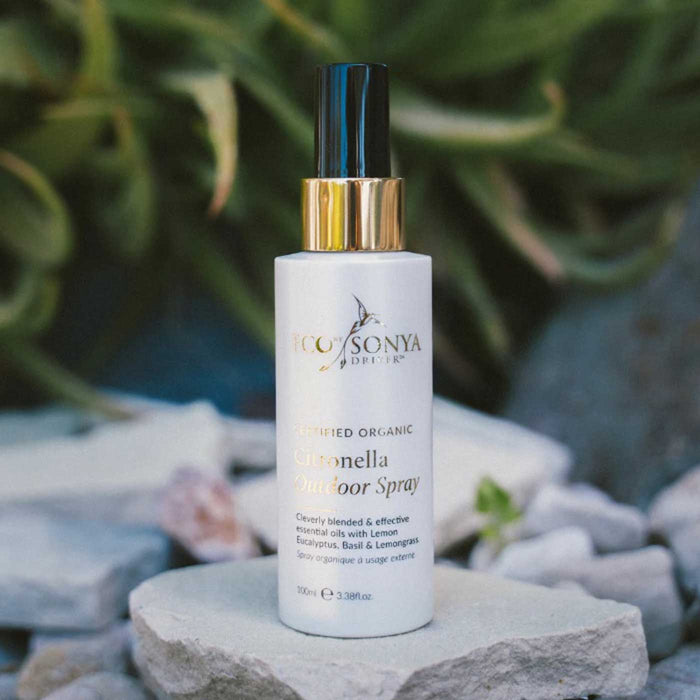 Eco by Sonya Organic Outdoor Spray