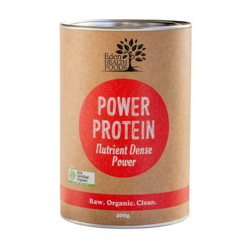 Eden Health Foods Organic Power Protein