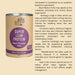 Eden Health Foods Super Lean Protein plant based powder, Wicked NRG