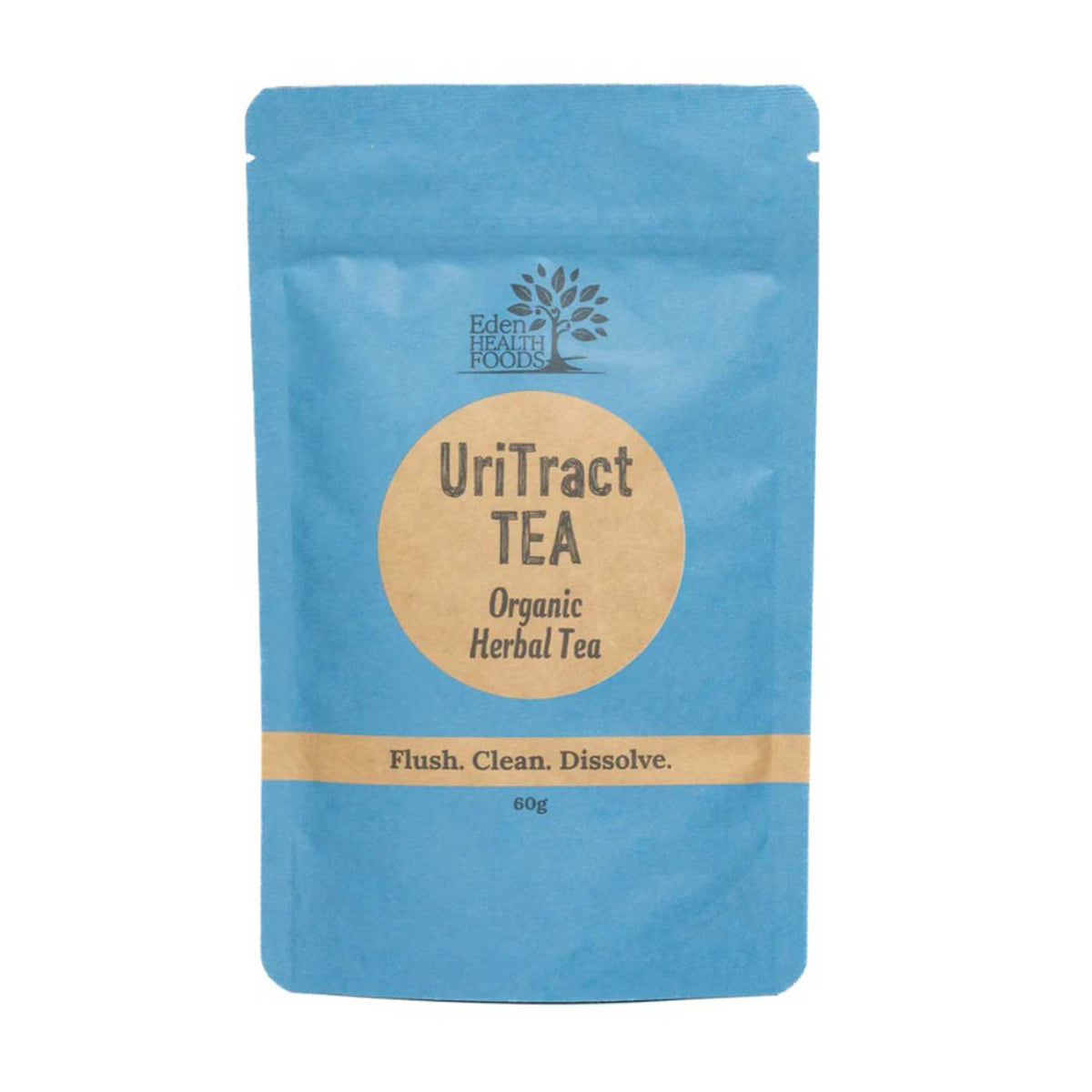 Eden Health Foods UriTract Organic Herbal Tea — Wicked NRG Supplements