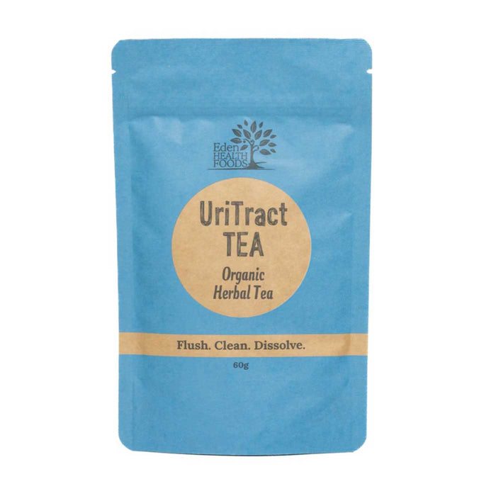Eden Health Foods UriTract Organic Herbal Tea