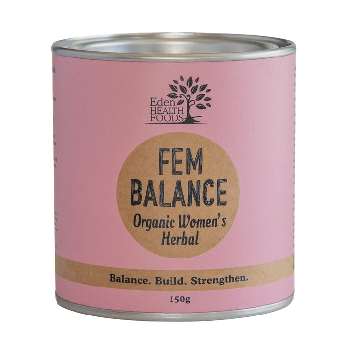 Eden Healthfoods Femal Balance 150g  Wicked NRG