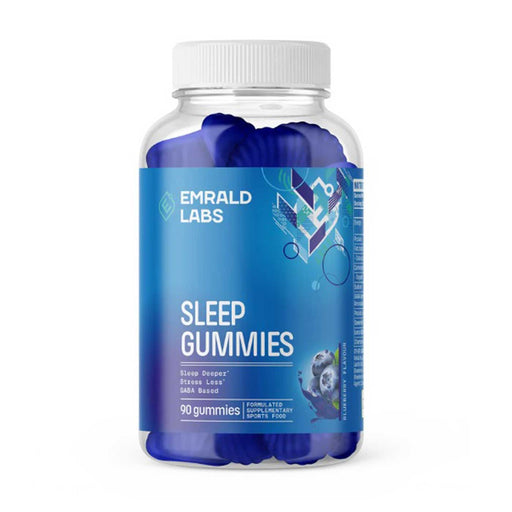 Emrald Labs Sleep Gummies