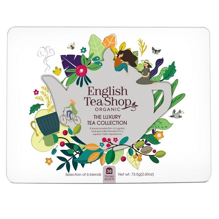 English Tea Shop Collection Is stocked at Wicked NRG in Darwin, Darwin’s best health food store is Wicked NRG