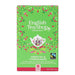 English Tea Shop Organic Green Tea Pomegranate Tea 20 Sachets Wicked NRG