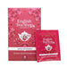 English Tea Shop Organic Rooibos, Acai & Pomegranate - 20 Tea Sachets, a Wicked NRG