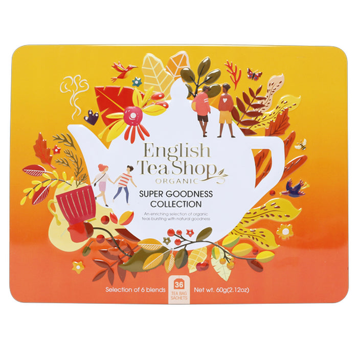 English Tea Shop Collection Is stocked at Wicked NRG in Darwin, Darwin’s best health food store is Wicked NRG