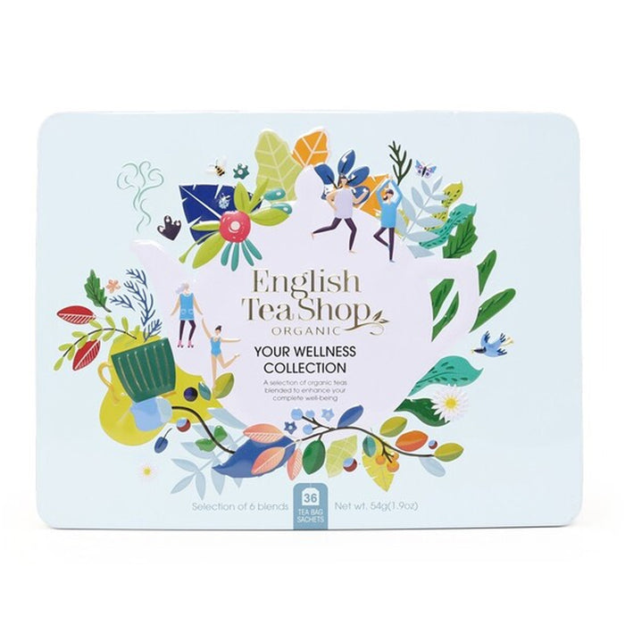 English Tea Shop Collection Is stocked at Wicked NRG in Darwin, Darwin’s best health food store is Wicked NRG