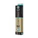 Essenzza Fuss Free Naturals Bamboo Toothbrush Medium 2 Pack