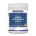 Ethical Nutrients Mega Magnesium Night 272g powder, Wicked NRG 