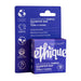 Ethique, Bar Shampoo, Brightening Purple Tone It Down, 15g, Wicked NRG