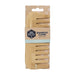 Ever Eco Bamboo Comb Wide Tooth Wicked NRG