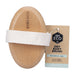 Ever Eco Dry Body Brush Beech Wood Handle, Sisal Bristles a Wicked NRG